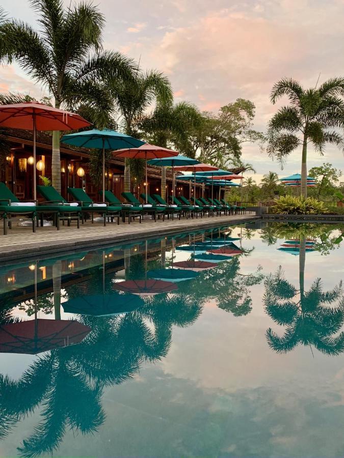 Hotel La Coralina Island House Bocas del Toro Exterior foto