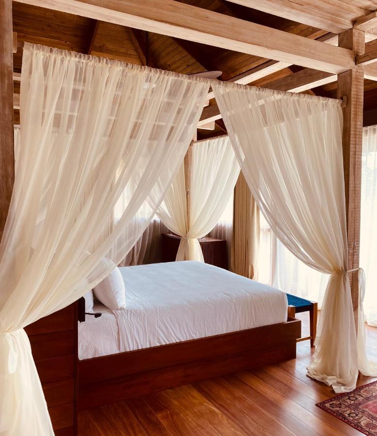 Hotel La Coralina Island House Bocas del Toro Exterior foto