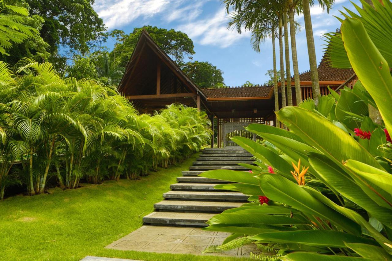 Hotel La Coralina Island House Bocas del Toro Exterior foto