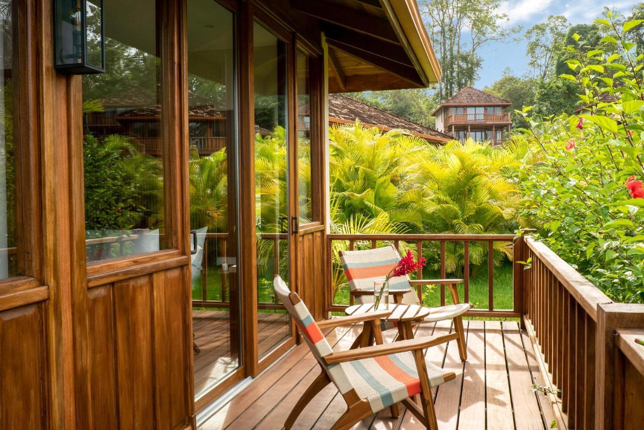 Hotel La Coralina Island House Bocas del Toro Exterior foto