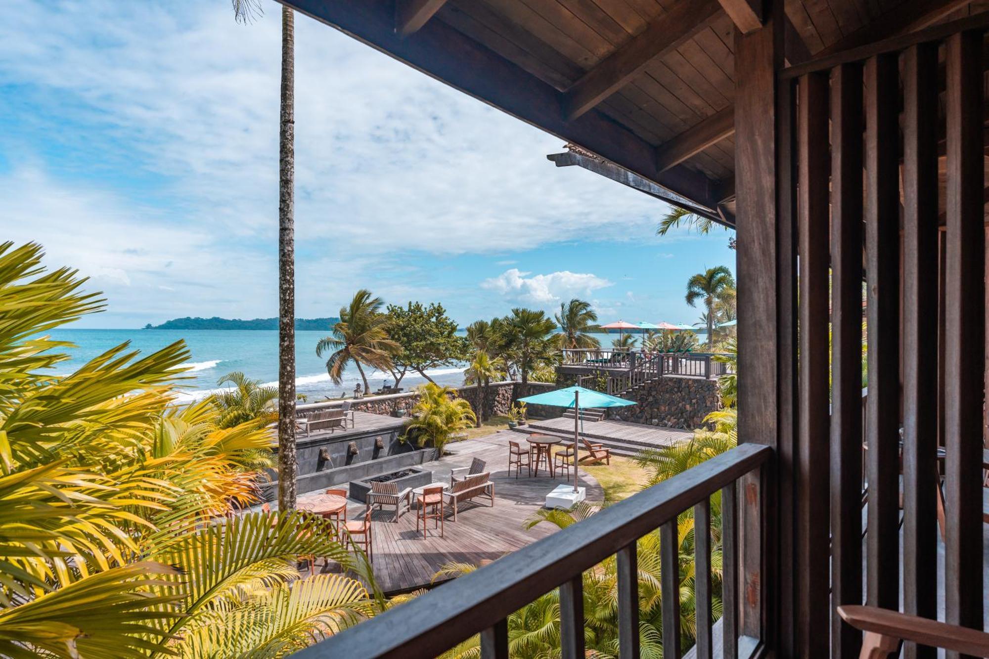 Hotel La Coralina Island House Bocas del Toro Exterior foto