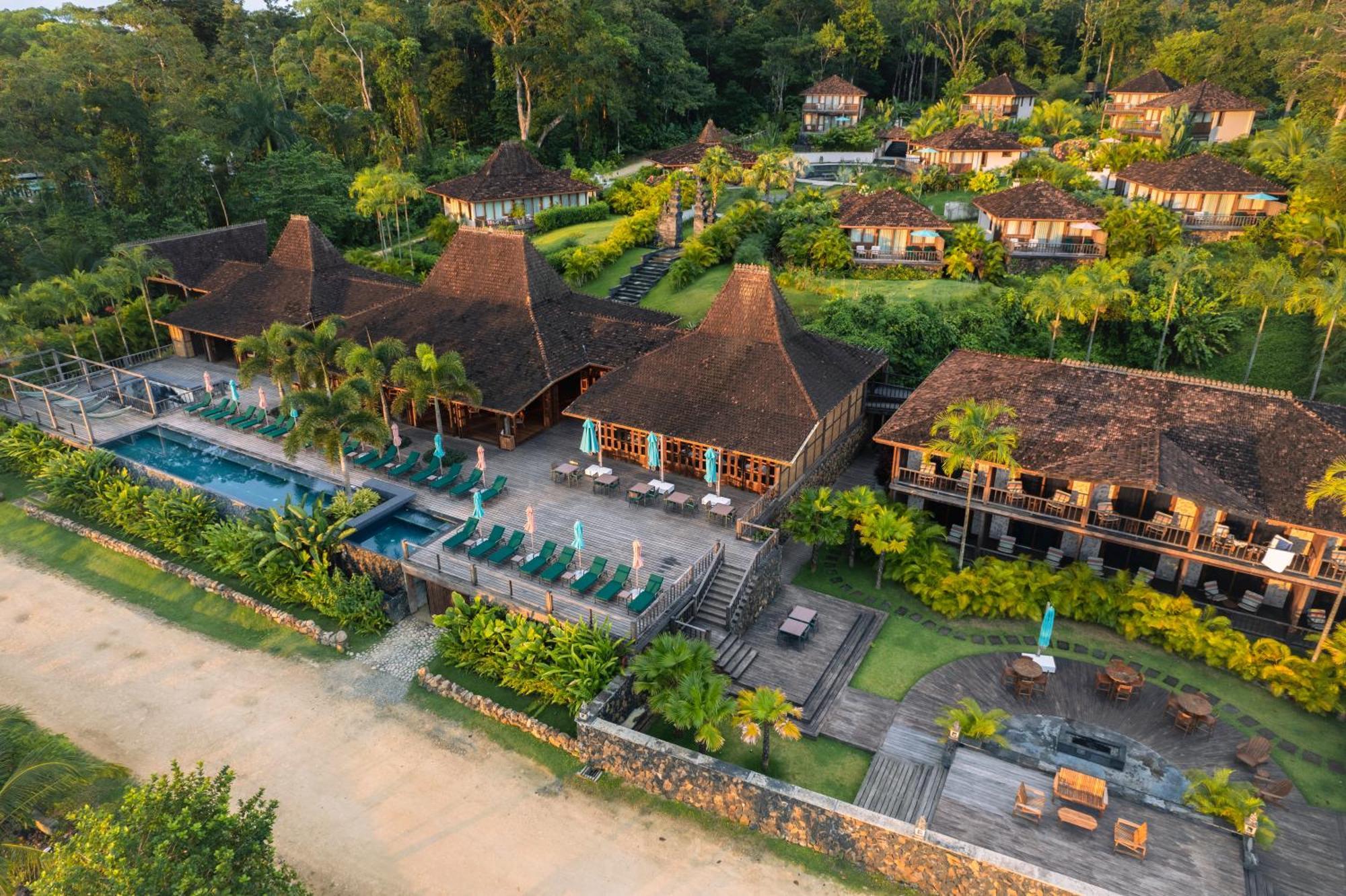 Hotel La Coralina Island House Bocas del Toro Exterior foto